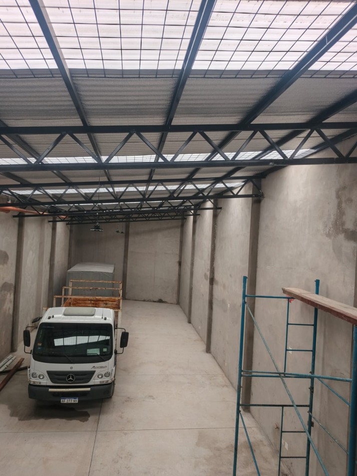 Galpon Comercial