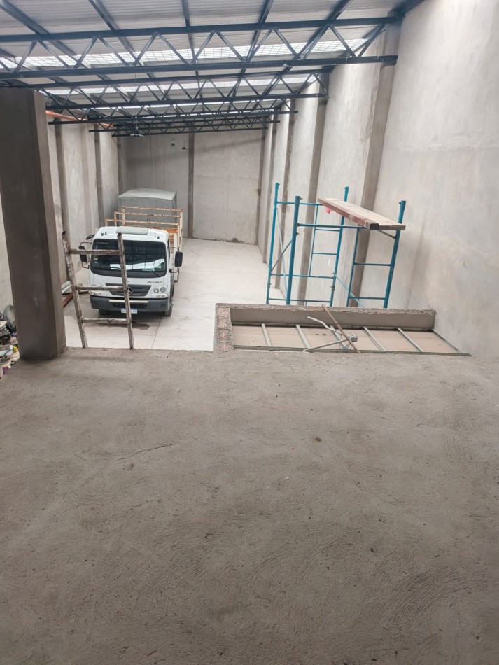 Galpon Comercial