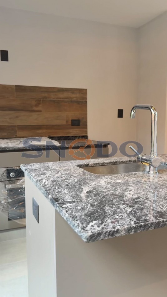 Duplex ambiente dos