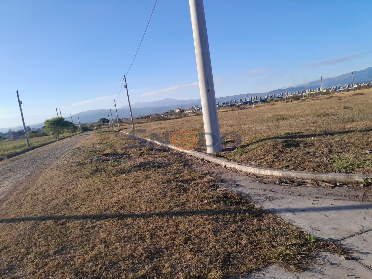 Loteo La Herradura -Los Alisos-