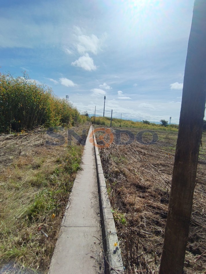Loteo Fermi lote de 10x32.6 en Esquina