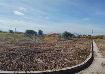 Loteo Fermi lote de 10x32.6 en Esquina